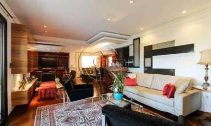 Apartamento com 4 quartos à venda na Rua Francisco Soledade, --, Mooca, São Paulo, 242 m2 por R$ 1.189.900
