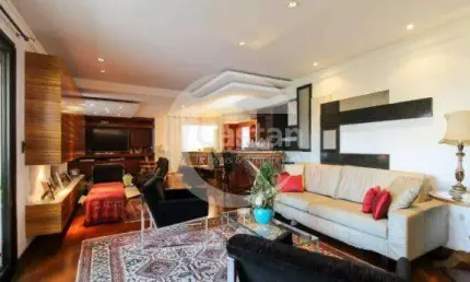 Apartamento com 4 quartos à venda na rua francisco soledade, --, mooca, são paulo, 242 m2 por r$ 1.266.000