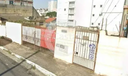 Terreno à venda na rua cesário dos santos, --, parque são lucas, são paulo, 220 m2 por r$ 408.500