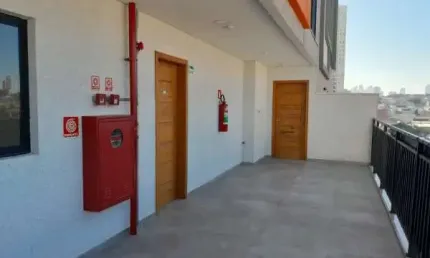 Apartamento com 2 quartos à venda na rua ribeirão branco, --, mooca, são paulo, 40 m2 por r$ 312.800