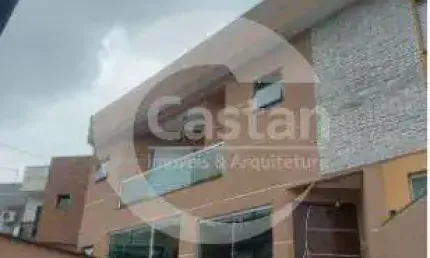 Casa com 2 quartos à venda na rua felício pereira, --, vila formosa, são paulo, 160 m2 por r$ 800.000