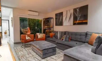 Casa com 3 quartos à venda na Rua Saboó, --, Vila Carrão, São Paulo, 104 m2 por R$ 1.200.000