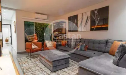 Casa com 3 quartos à venda na rua saboó, --, vila carrão, são paulo, 104 m2 por r$ 1.200.000