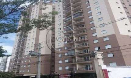 Apartamento com 3 quartos à venda na Rua Cavour, --, Vila Prudente, São Paulo, 64 m2 por R$ 636.000