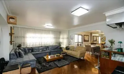 Apartamento com 4 quartos à venda na Rua Mário Augusto do Carmo, --, Jardim Avelino, São Paulo, 414 m2 por R$ 1.171.000