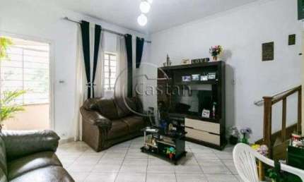 Casa com 2 quartos à venda na Rua Honório Maia, --, Tatuapé, São Paulo, 100 m2 por R$ 550.000