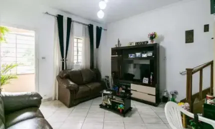 Casa com 2 quartos à venda na Rua Honório Maia, --, Tatuapé, São Paulo, 100 m2 por R$ 550.000