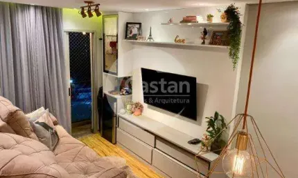 Apartamento com 3 quartos à venda na estrada velha da penha, --, tatuapé, são paulo, 63 m2 por r$ 426.000