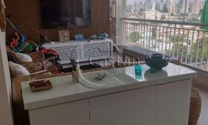 Apartamento com 3 quartos à venda na Rua Doutor João Batista de Lacerda, --, Mooca, São Paulo, 148 m2 por R$ 2.660.000