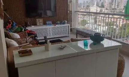 Apartamento com 3 quartos à venda na Rua Doutor João Batista de Lacerda, --, Mooca, São Paulo, 148 m2 por R$ 2.660.000