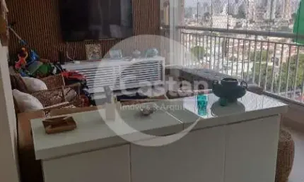 Apartamento com 3 quartos à venda na rua doutor joão batista de lacerda, --, mooca, são paulo, 148 m2 por r$ 2.393.700