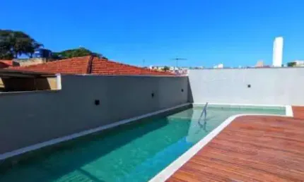 Apartamento com 2 quartos à venda na Rua Santa Batilde, --, Vila Formosa, São Paulo, 39 m2 por R$ 335.000