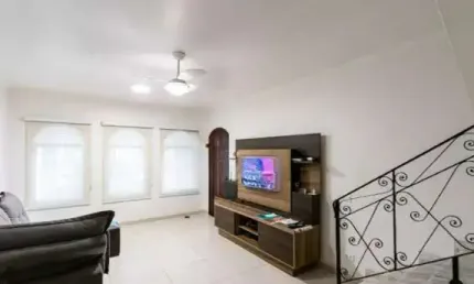 Casa com 3 quartos à venda na rua joaquim pinto, --, tatuapé, são paulo, 149 m2 por r$ 1.100.000