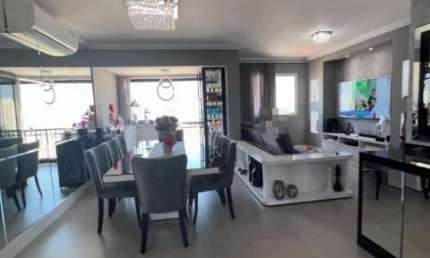 Cobertura com 3 quartos à venda na Rua Diamante Preto, --, Tatuapé, São Paulo, 174 m2 por R$ 2.000.000