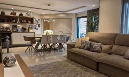 Apartamento com 3 quartos à venda na Rua Marechal Barbacena, --, Vila Regente Feijó, São Paulo, 160 m2 por R$ 1.400.000