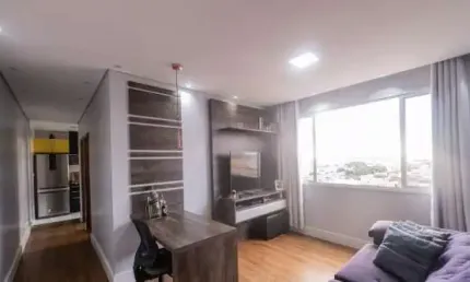 Apartamento com 1 quarto à venda na rua josé gomes de almeida, --, vila ema, são paulo, 43 m2 por r$ 280.000