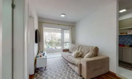 Apartamento com 1 quarto à venda na rua barão de jaguara, --, cambuci, são paulo, 46 m2 por r$ 495.000