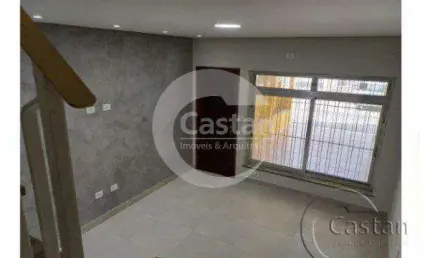 Casa com 3 quartos para alugar na rua anette, --, mooca, são paulo, 140 m2 por r$ 6.000