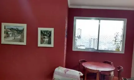 Apartamento com 2 quartos à venda na Rua Emboaçava, --, Mooca, São Paulo, 69 m2 por R$ 449.000
