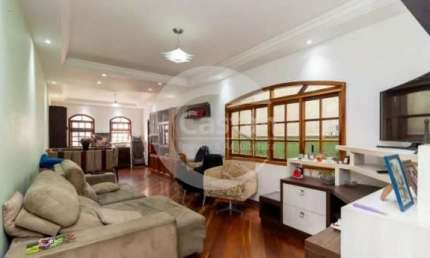 Casa com 4 quartos à venda na rua miguel mota, --, água rasa, são paulo, 385 m2 por r$ 1.170.000