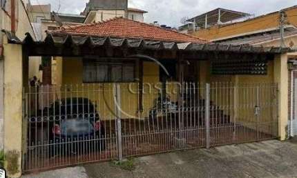 Casa com 2 quartos à venda na Rua Ribeirópolis, --, Vila Ema, São Paulo, 182 m2 por R$ 780.000