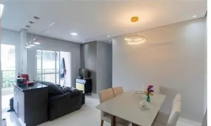 Apartamento com 3 quartos à venda na rua françois coty, --, cambuci, são paulo, 63 m2 por r$ 560.000