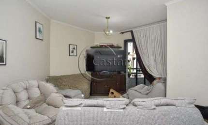 Apartamento com 3 quartos à venda na Rua Fabiano Alves, --, Vila Prudente, São Paulo, 93 m2 por R$ 563.900