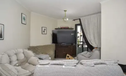 Apartamento com 3 quartos à venda na Rua Fabiano Alves, --, Vila Prudente, São Paulo, 93 m2 por R$ 563.900