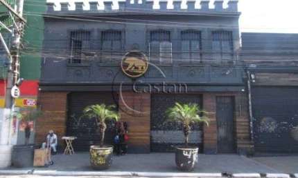 Ponto comercial para alugar na Rua Bresser, --, Brás, São Paulo, 959 m2 por R$ 120.000