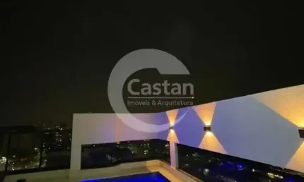 Cobertura com 4 quartos à venda na praça visconde de sousa fontes, --, mooca, são paulo, 400 m2 por r$ 3.936.100