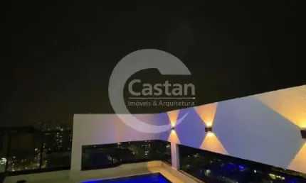 Cobertura com 4 quartos à venda na praça visconde de sousa fontes, --, mooca, são paulo, 400 m2 por r$ 3.936.100