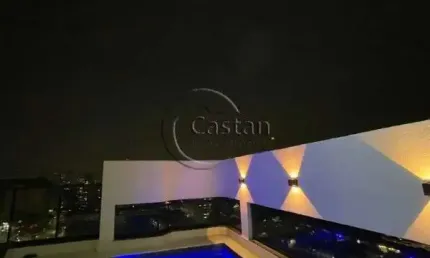Cobertura com 4 quartos à venda na praça visconde de sousa fontes, --, mooca, são paulo, 400 m2 por r$ 3.936.100