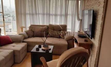 Apartamento com 3 quartos à venda na Rua Cuiabá, --, Mooca, São Paulo, 113 m2 por R$ 750.000
