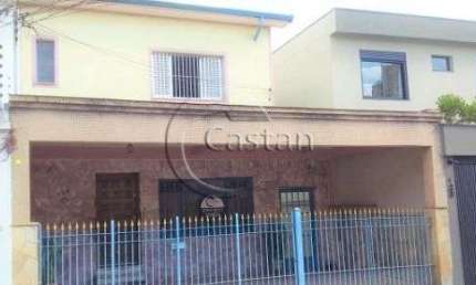 Casa com 2 quartos à venda na Rua Analândia, --, Mooca, São Paulo, 172 m2 por R$ 850.000