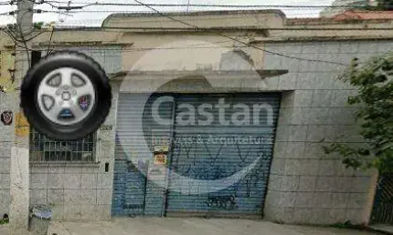 Barracão / galpão / depósito à venda na rua taquari, --, mooca, são paulo, 501 m2 por r$ 2.290.000