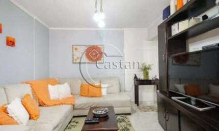 Apartamento com 3 quartos à venda na Avenida Álvaro Ramos, --, Belenzinho, São Paulo, 70 m2 por R$ 450.000