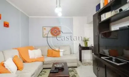 Apartamento com 3 quartos à venda na avenida álvaro ramos, --, belenzinho, são paulo, 70 m2 por r$ 450.000