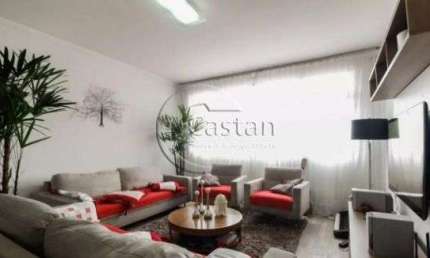Apartamento com 3 quartos à venda na Rua Tobias Barreto, --, Mooca, São Paulo, 122 m2 por R$ 1.064.000