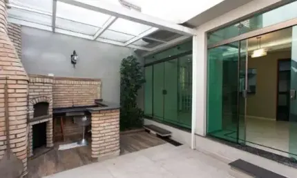 Casa com 4 quartos à venda na rua ipiguá, --, tatuapé, são paulo, 320 m2 por r$ 2.128.000