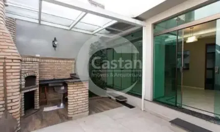 Casa com 4 quartos à venda na rua ipiguá, --, tatuapé, são paulo, 320 m2 por r$ 2.128.000