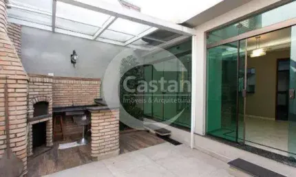 Casa com 4 quartos à venda na rua ipiguá, --, tatuapé, são paulo, 320 m2 por r$ 2.128.000