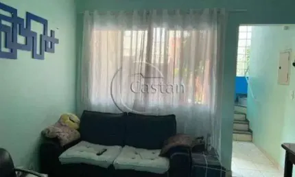 Casa em condomínio fechado com 2 quartos à venda na rua dona paulina rockx, --, vila ema, são paulo, 95 m2 por r$ 425.530