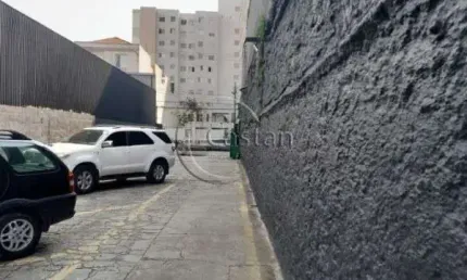 Terreno à venda na rua barão de jaguara, --, cambuci, são paulo, 156 m2 por r$ 1.060.000