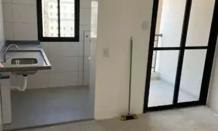 Apartamento com 2 quartos à venda na rua pedro bellegarde, --, tatuapé, são paulo, 41 m2 por r$ 446.900