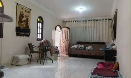 Casa com 3 quartos à venda na Rua Bartolomeu Corrêa Bueno, --, Jardim Independência, São Paulo, 190 m2 por R$ 680.000