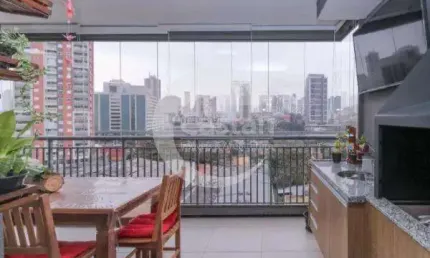 Apartamento com 3 quartos à venda na rua josé dos reis, --, vila prudente, são paulo, 82 m2 por r$ 900.000