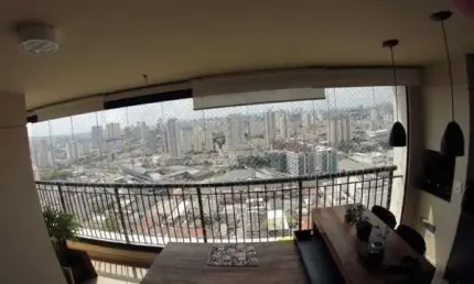 Apartamento com 3 quartos à venda na Rua Pedro de Godói, --, Vila Prudente, São Paulo, 120 m2 por R$ 1.910.000