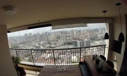 Apartamento com 3 quartos à venda na rua pedro de godói, --, vila prudente, são paulo, 120 m2 por r$ 1.910.000