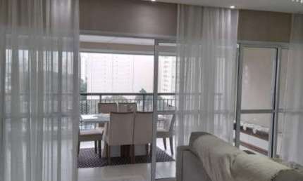 Apartamento com 4 quartos à venda na Rua São Felipe, --, Tatuapé, São Paulo, 139 m2 por R$ 1.785.000