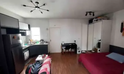 Apartamento com 1 quarto à venda na Rua Irmã Úrsula, --, Mooca, São Paulo, 33 m2 por R$ 266.000